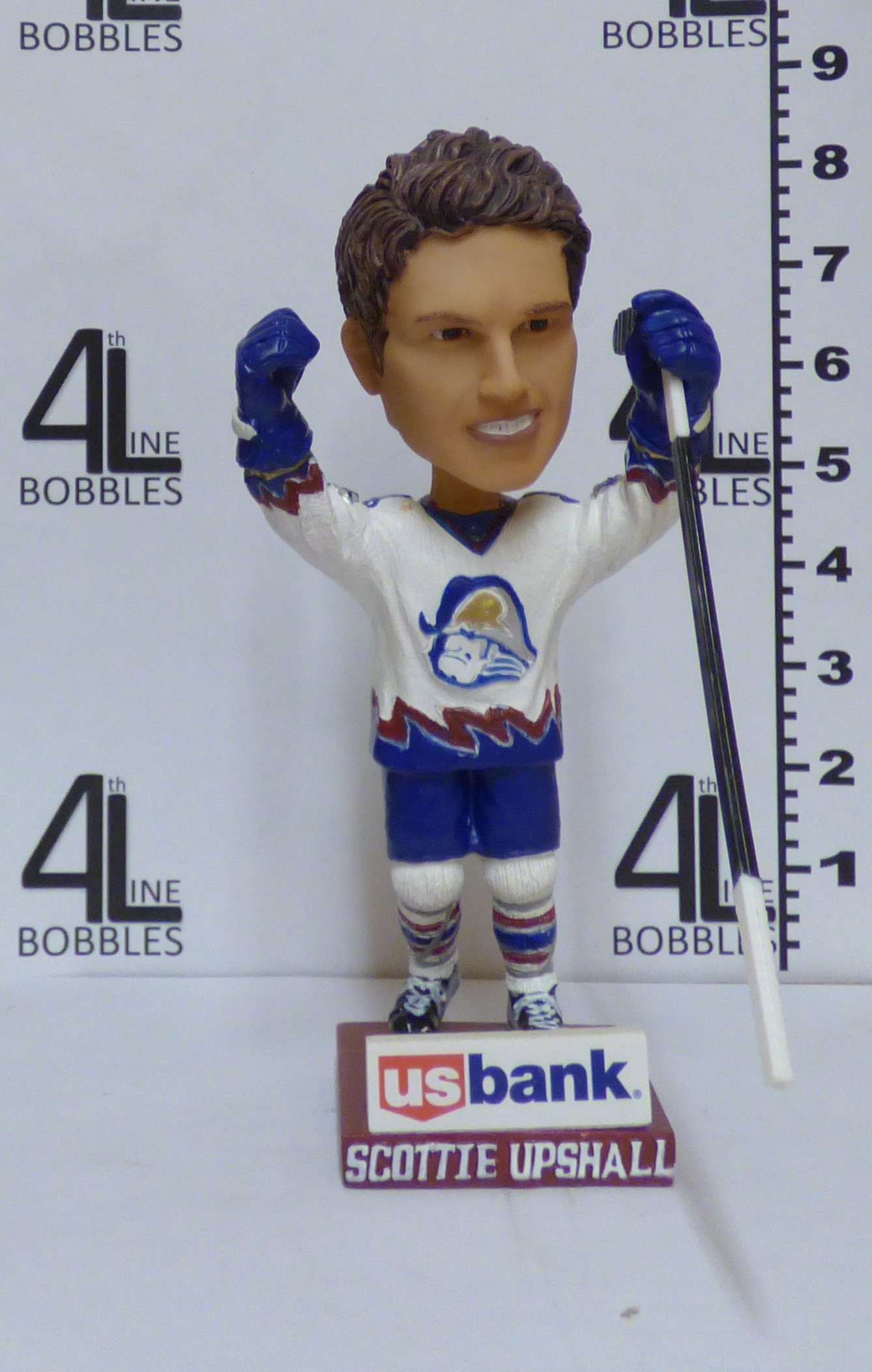 Scottie Upshall bobblehead