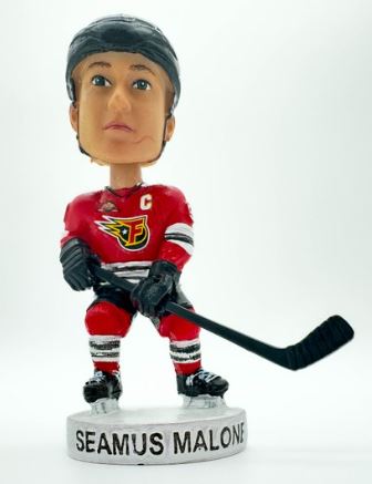 Seamus Malone bobblehead