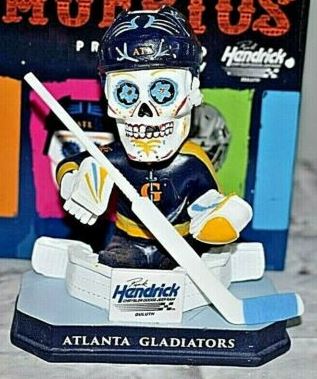 Sean Bonar bobblehead