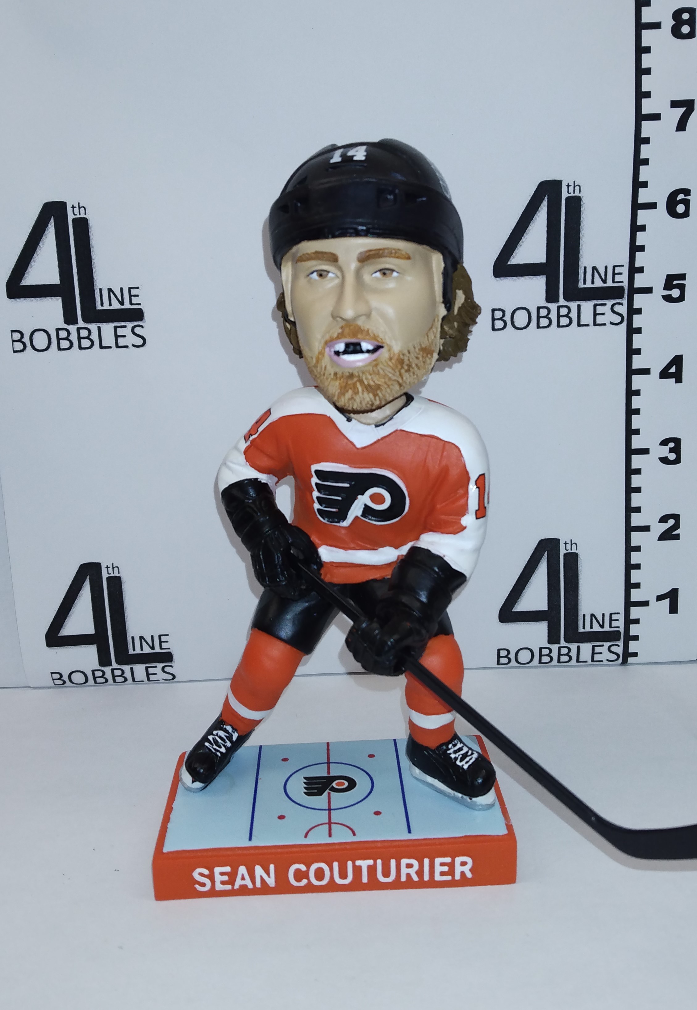 Sean Couturier bobblehead