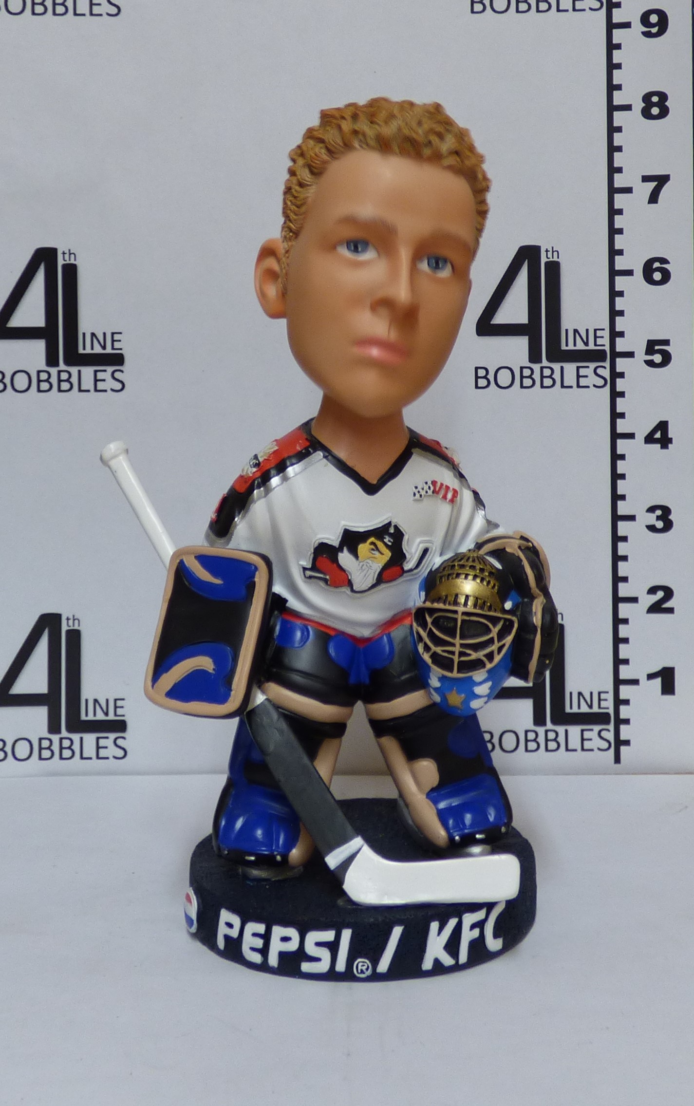 Sebastien Charpentier bobblehead