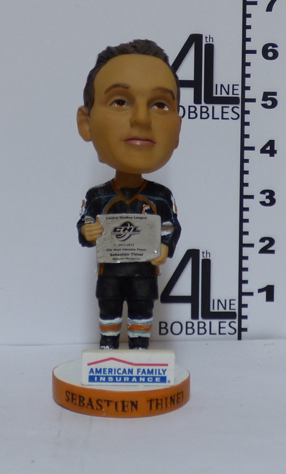 Sebastien Thinel bobblehead