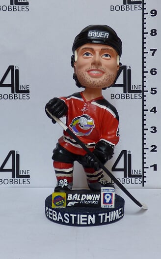 Sebastien Thinel bobblehead