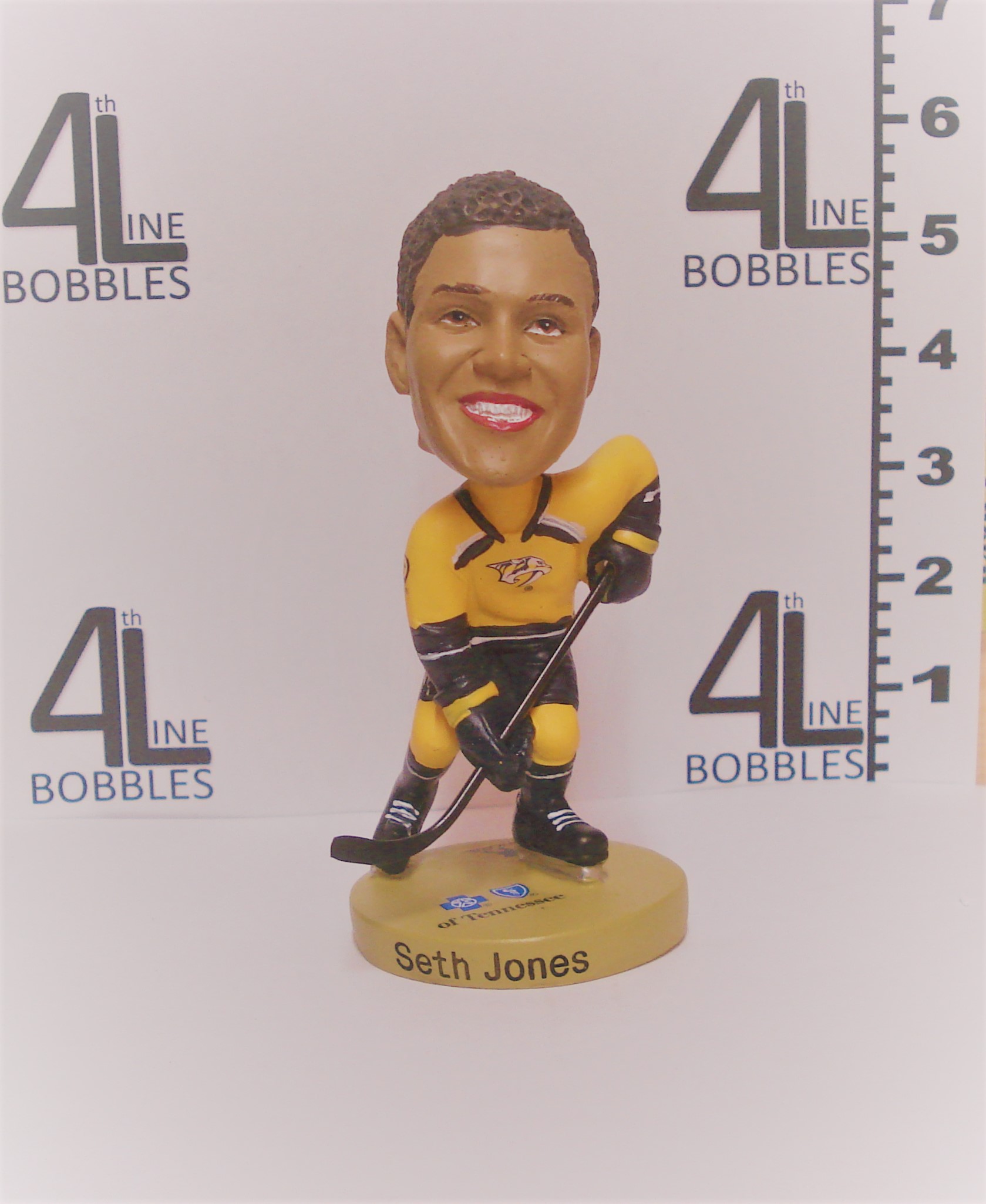 Seth Jones bobblehead