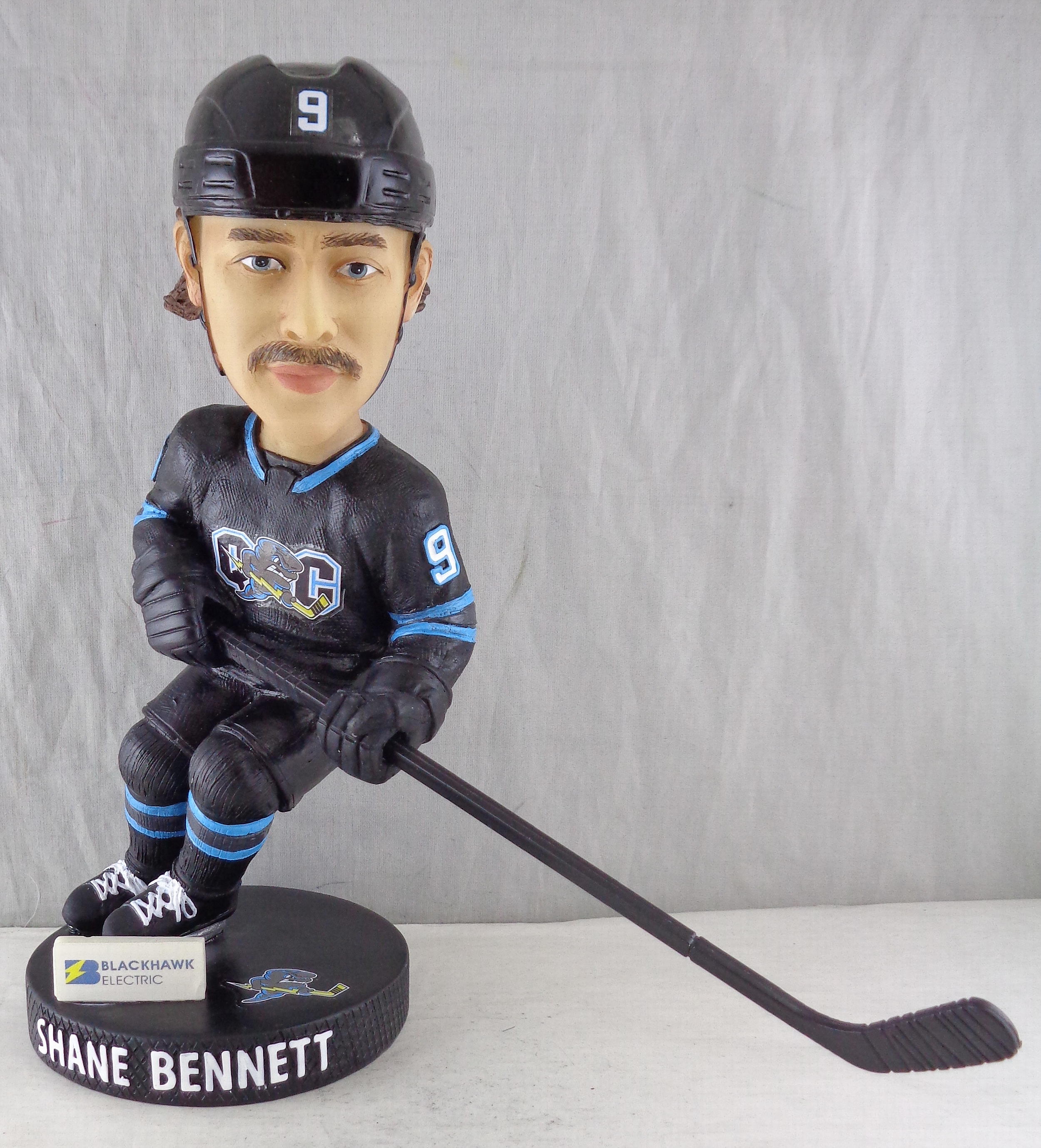 Shane Bennett bobblehead