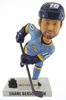 Shane Berschbach bobblehead