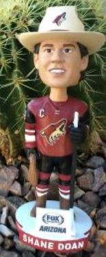 Shane Doan bobblehead