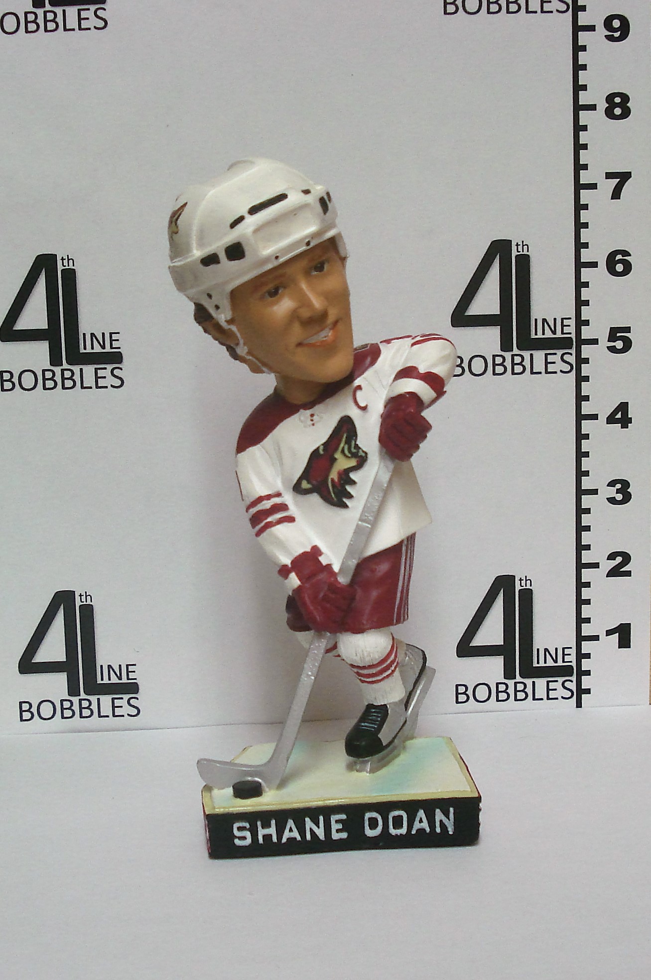 Shane Doan bobblehead