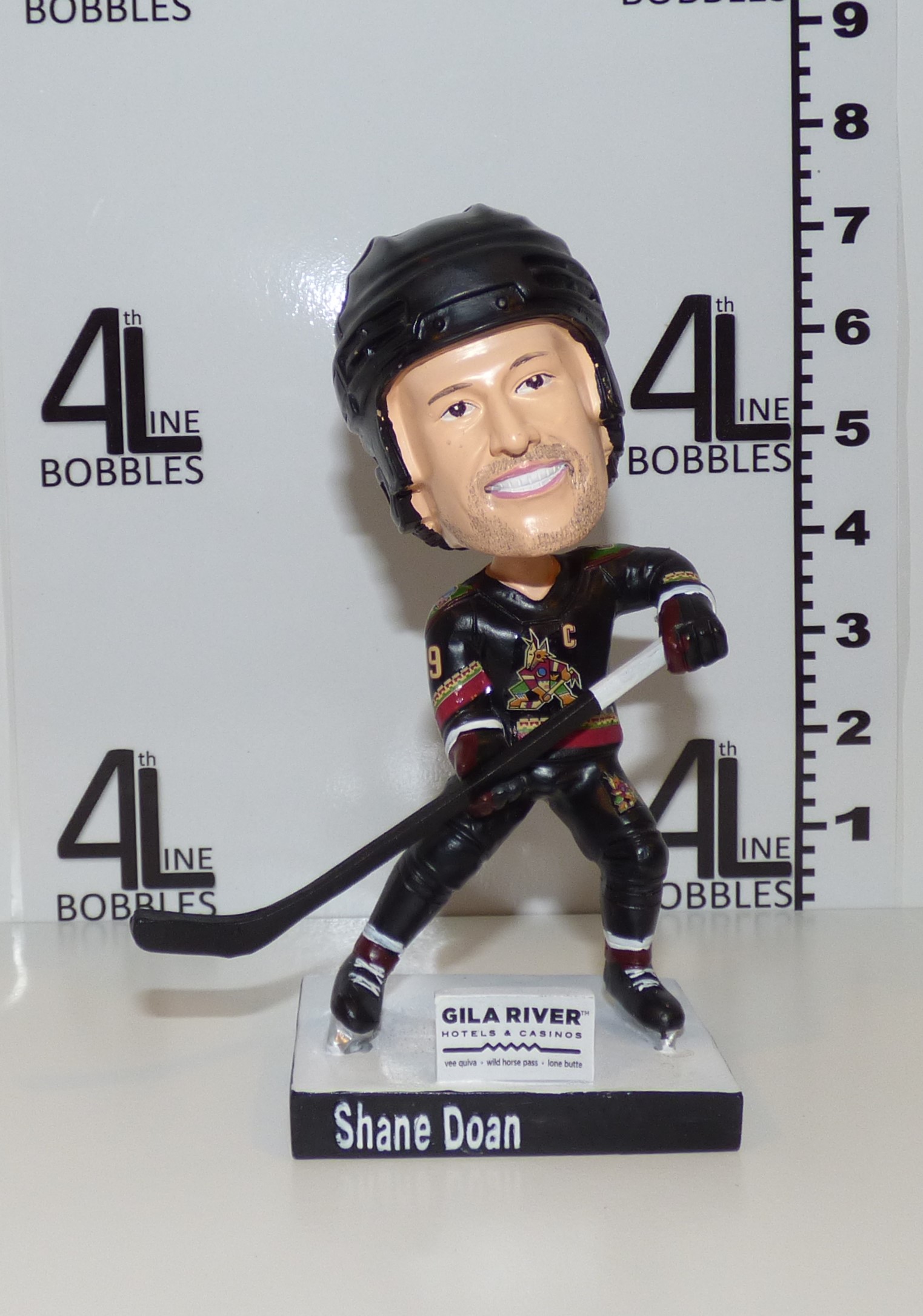 Shane Doan bobblehead