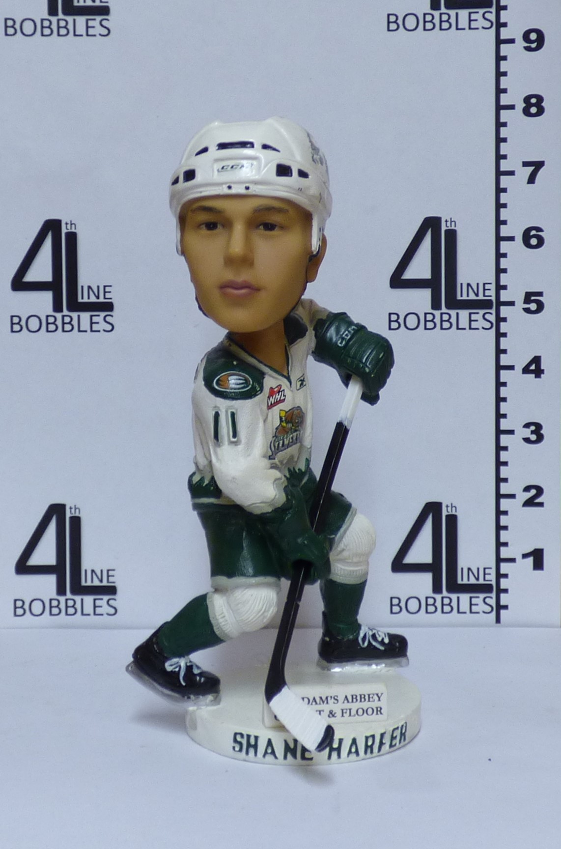 Shane Harper bobblehead