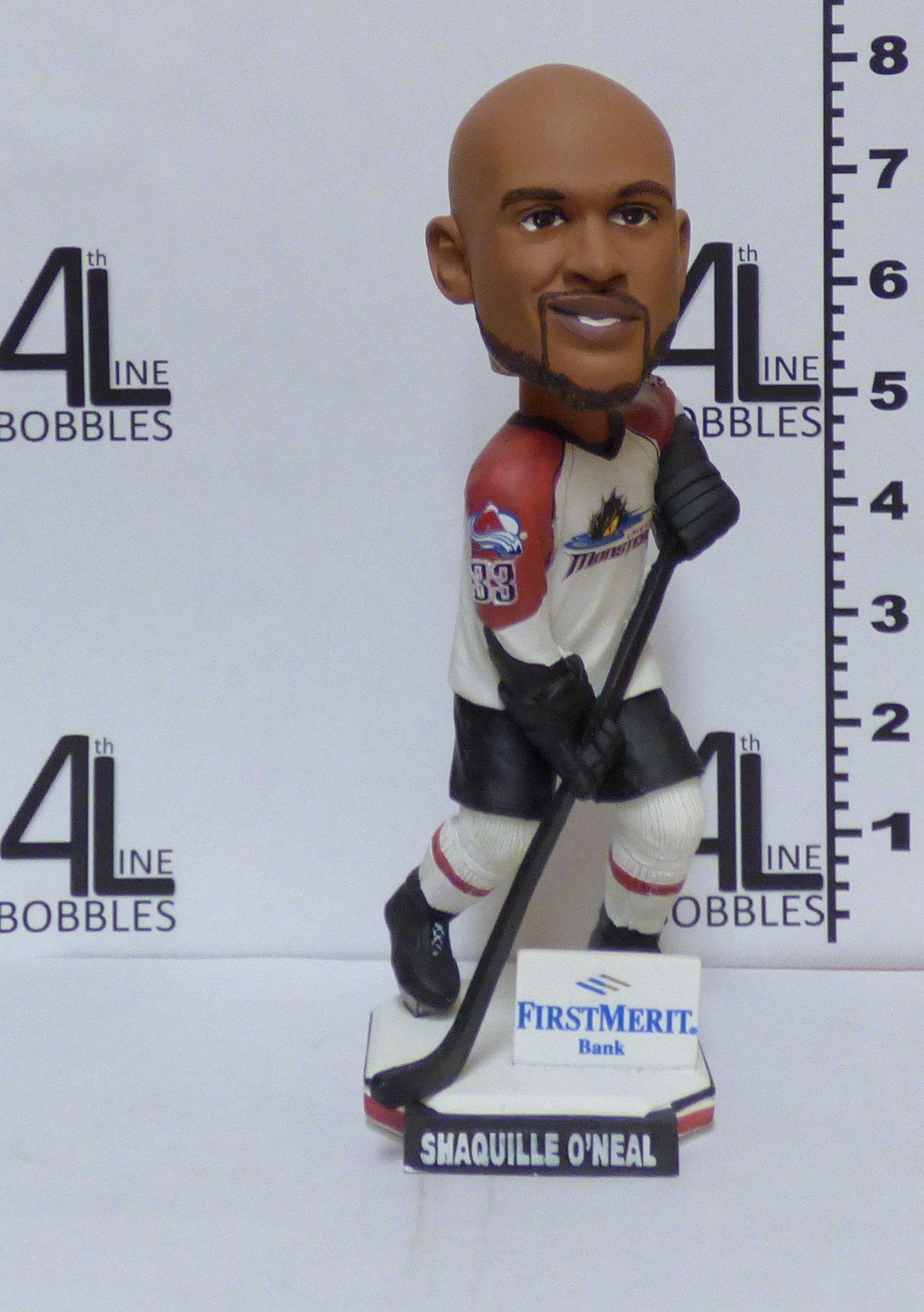 Shaquille O'Neal bobblehead