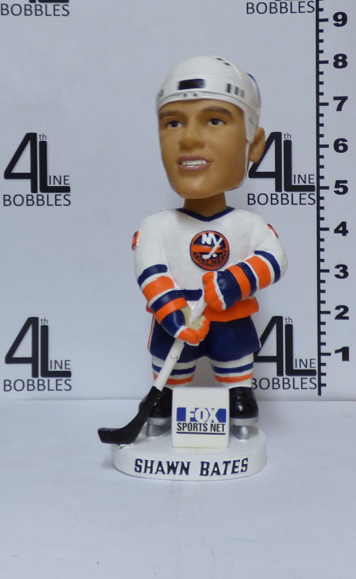 Shawn Bates bobblehead