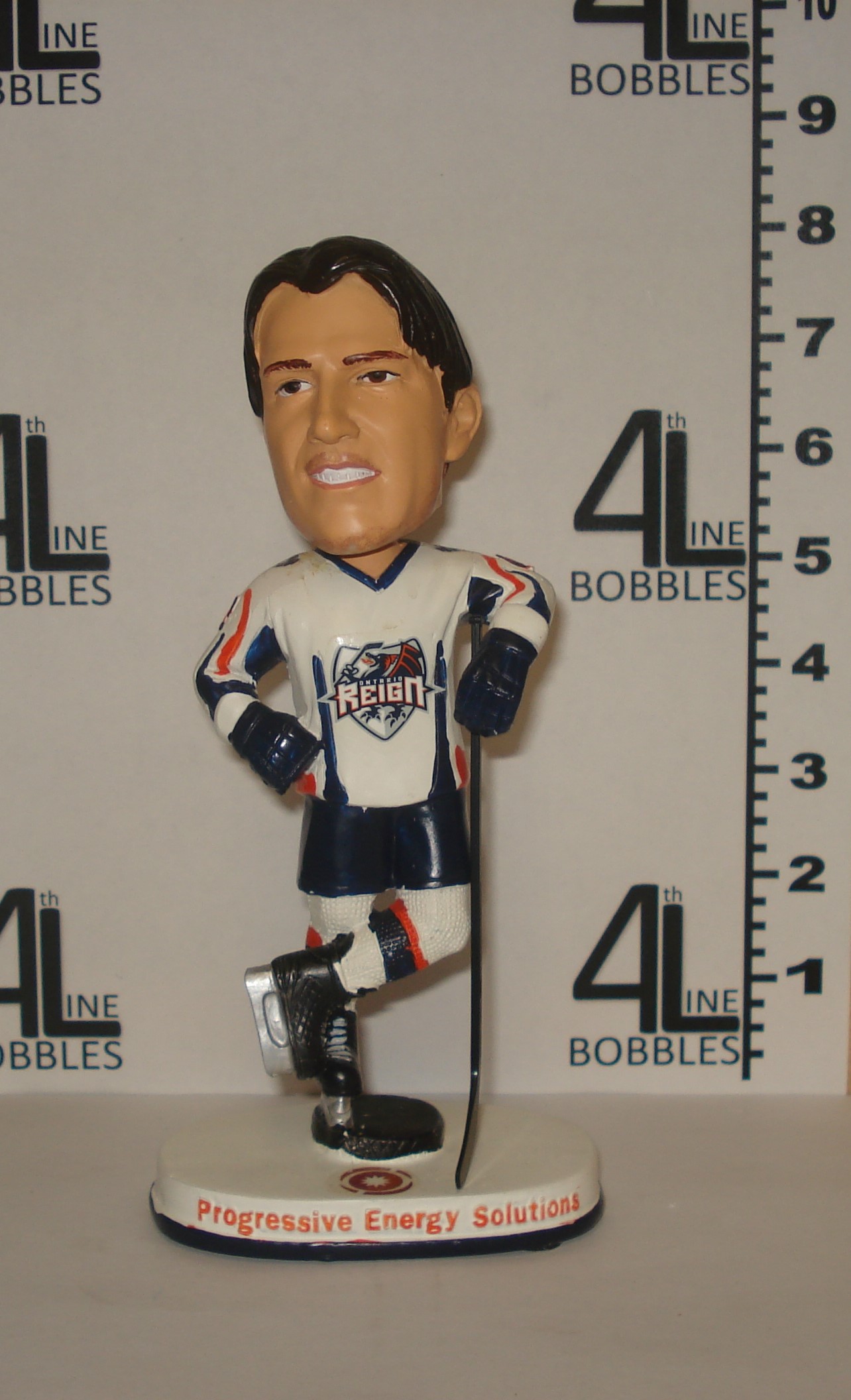 Shawn Germain bobblehead