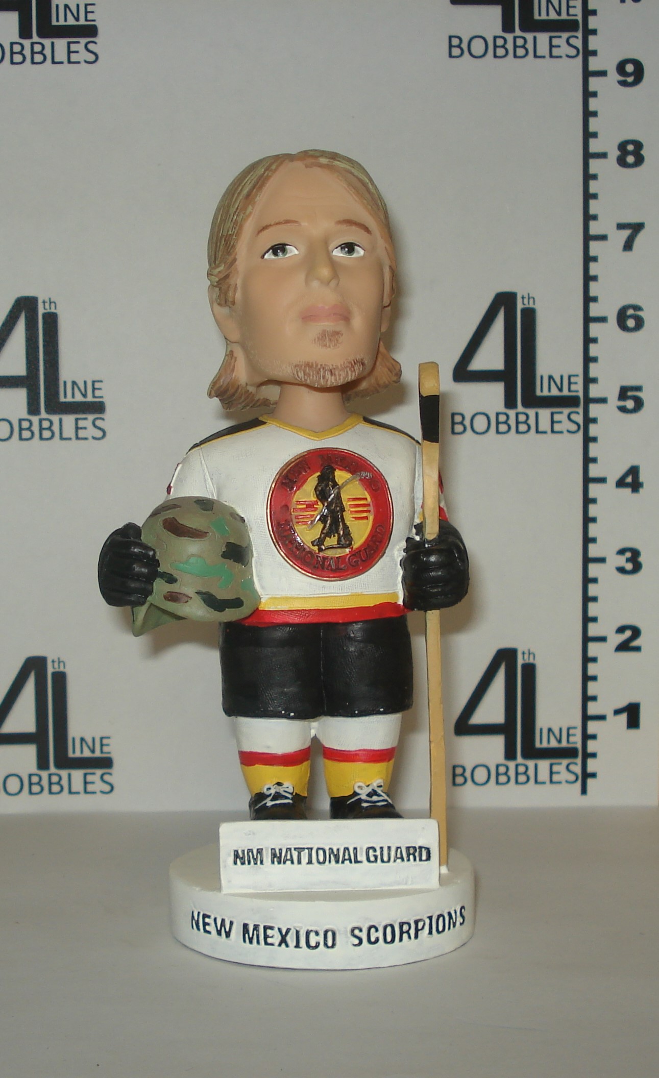 Shawn Legault bobblehead