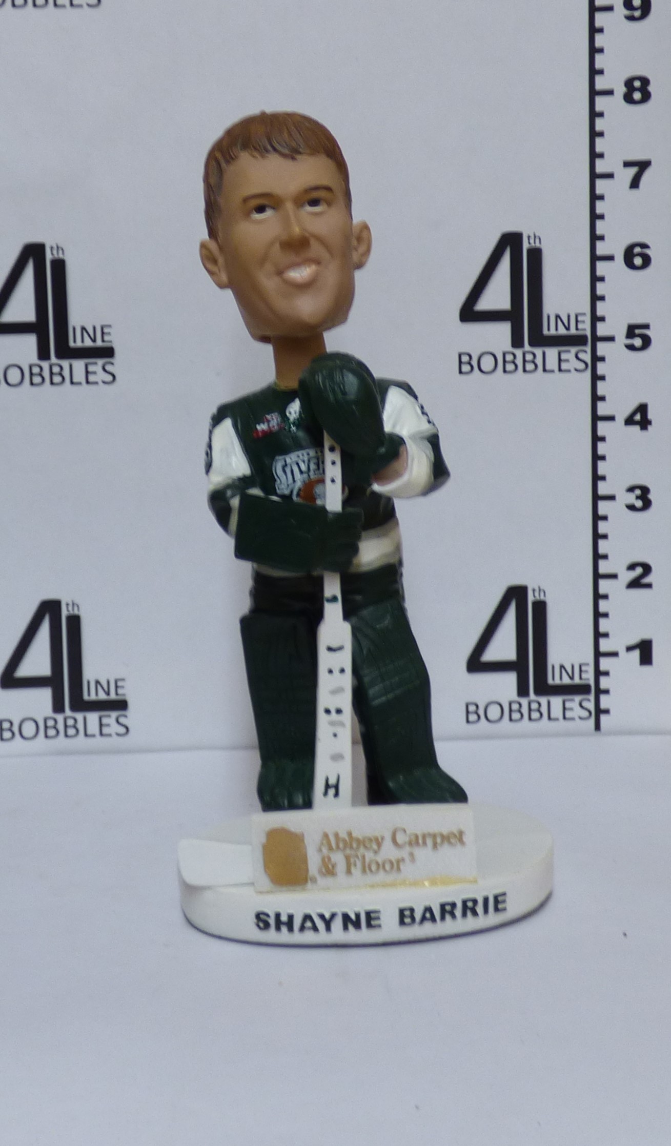 Shayne Barrie bobblehead