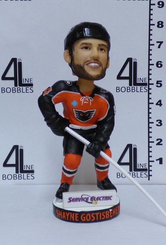 Shayne Gostisbehere bobblehead