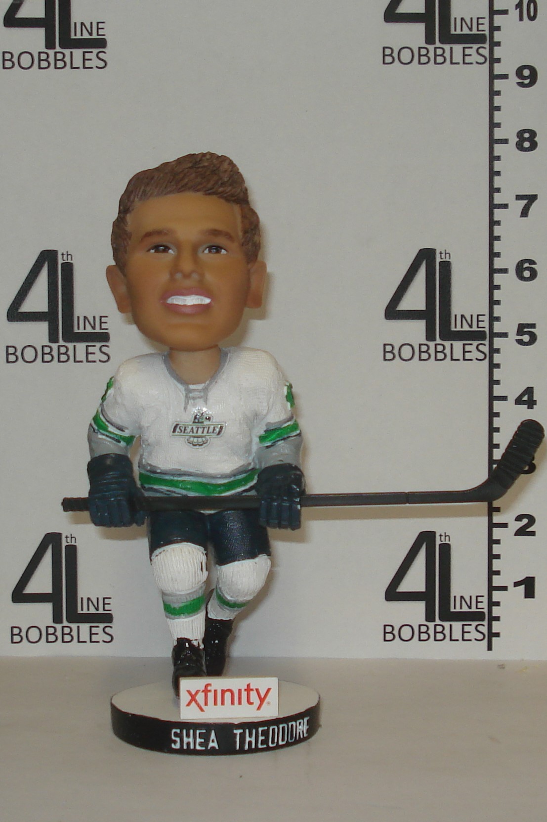 Shea Theodore bobblehead