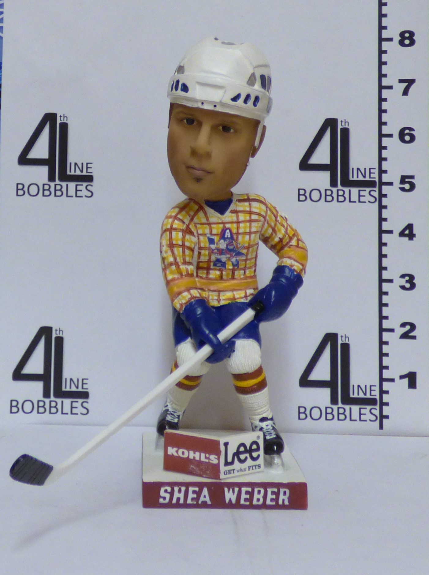 Shea Weber bobblehead