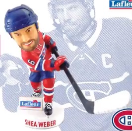 Shea Weber bobblehead