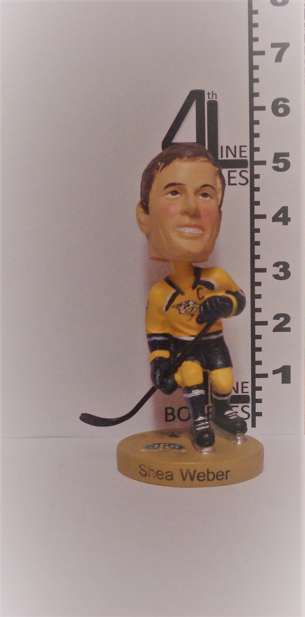 Shea Weber bobblehead