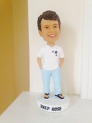 Shep Rose bobblehead