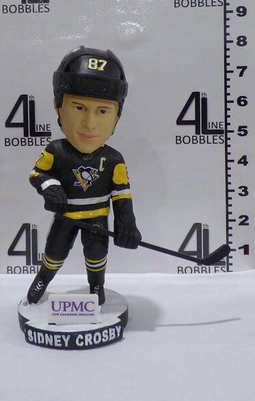 Sidney Crosby bobblehead