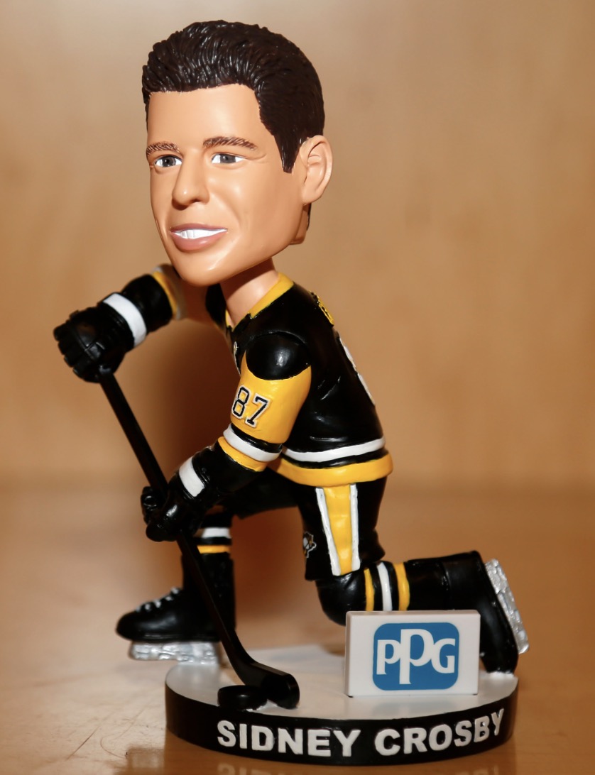 Sidney Crosby bobblehead