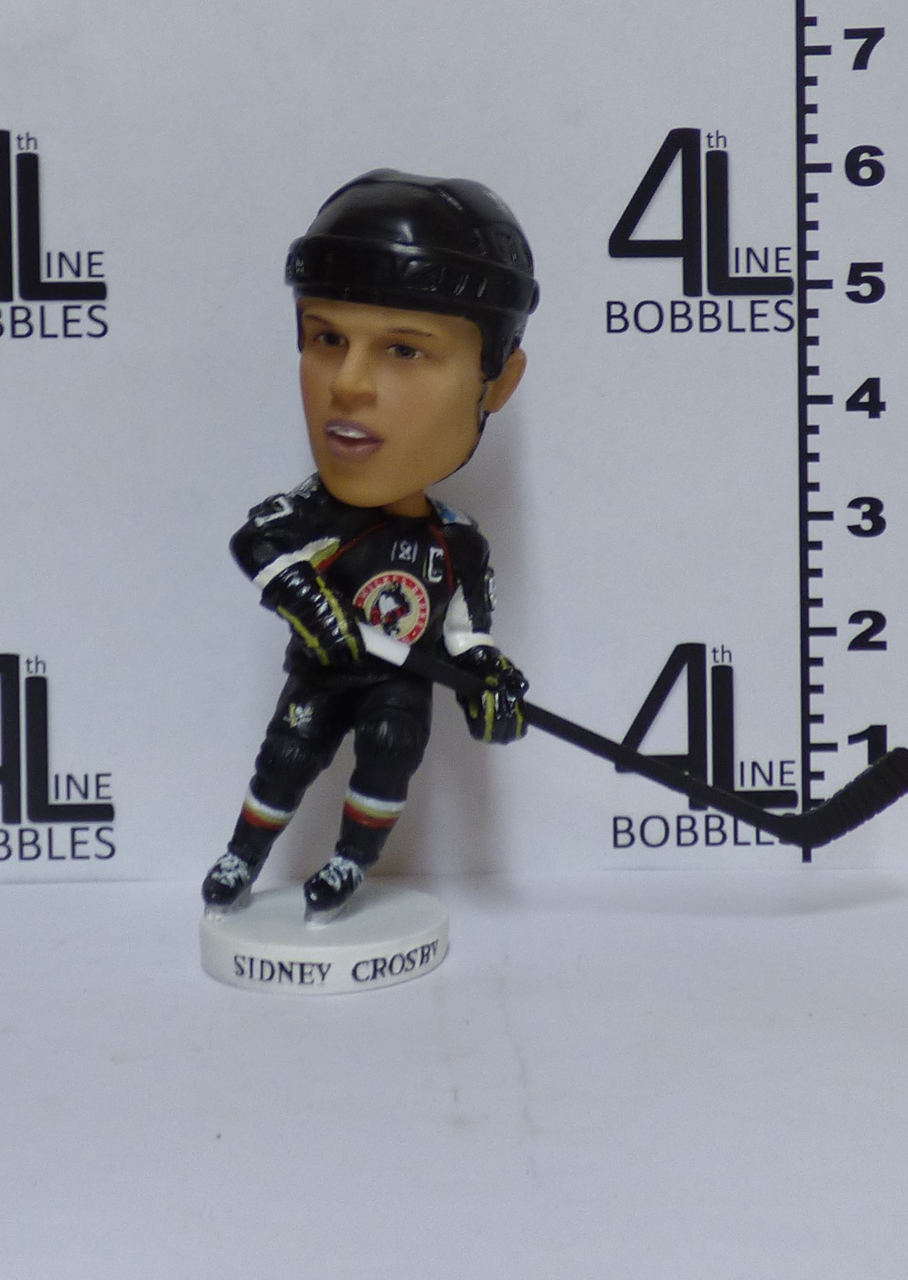 Sidney Crosby bobblehead