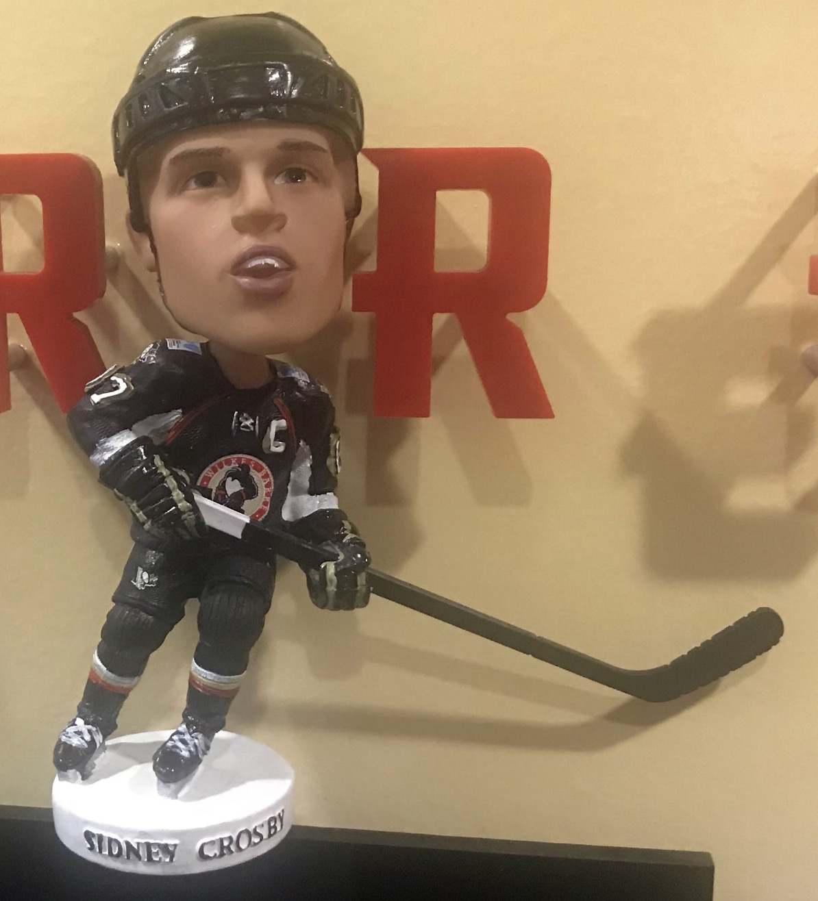 Sidney Crosby bobblehead