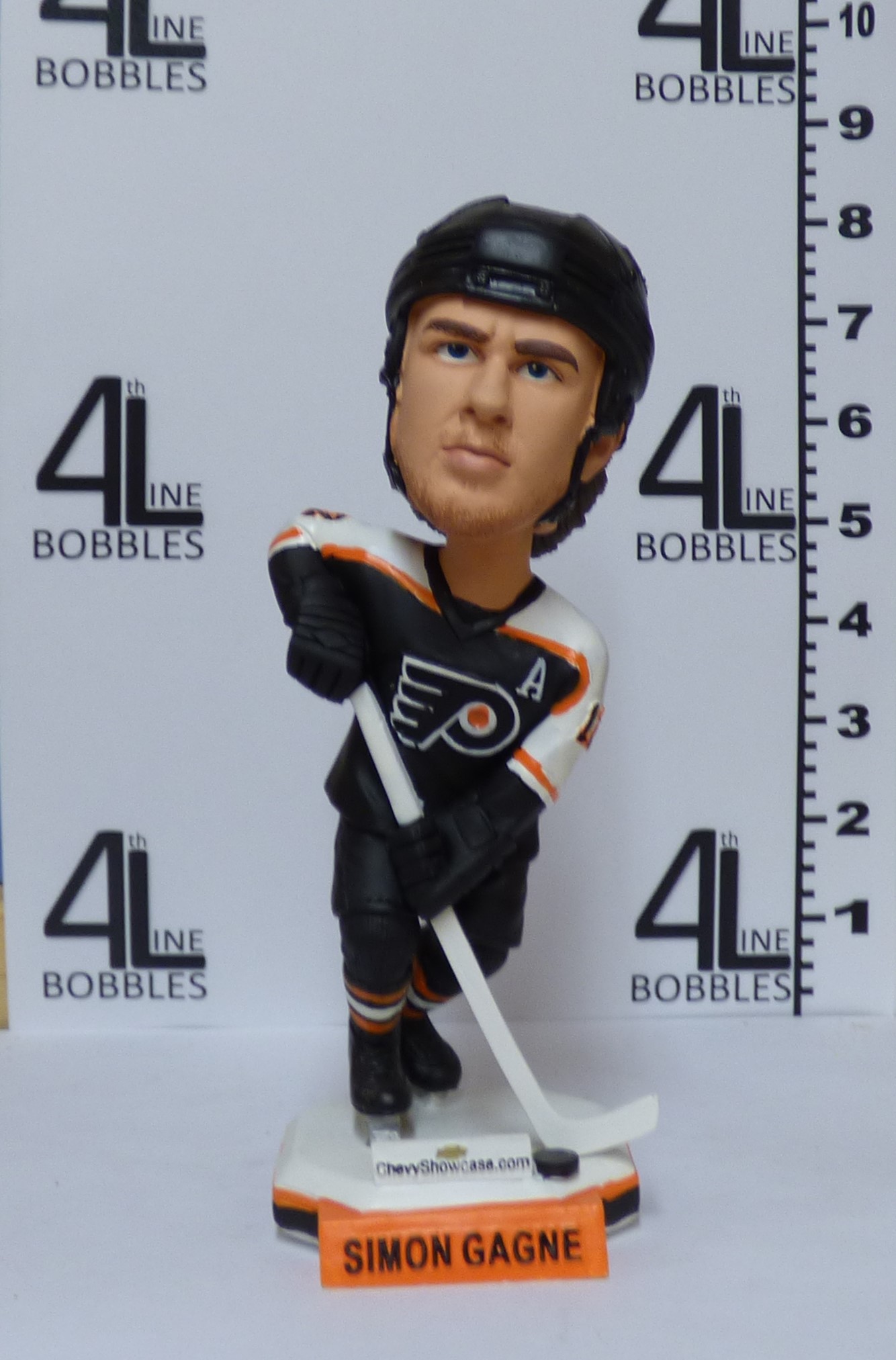 Simon Gagne bobblehead