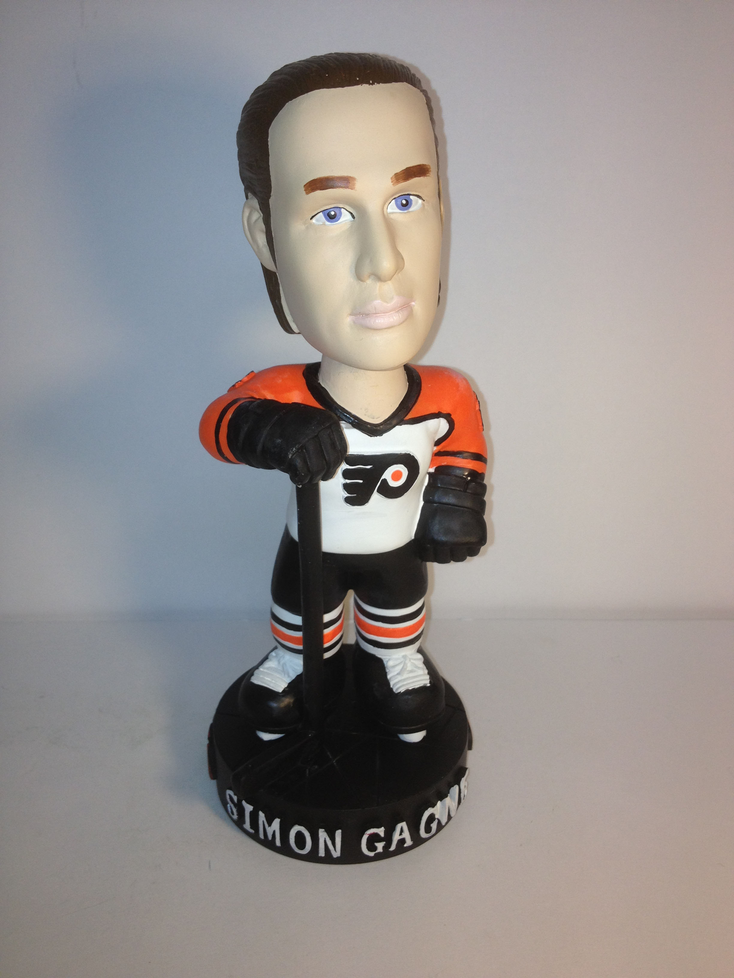 Simon Gagne bobblehead