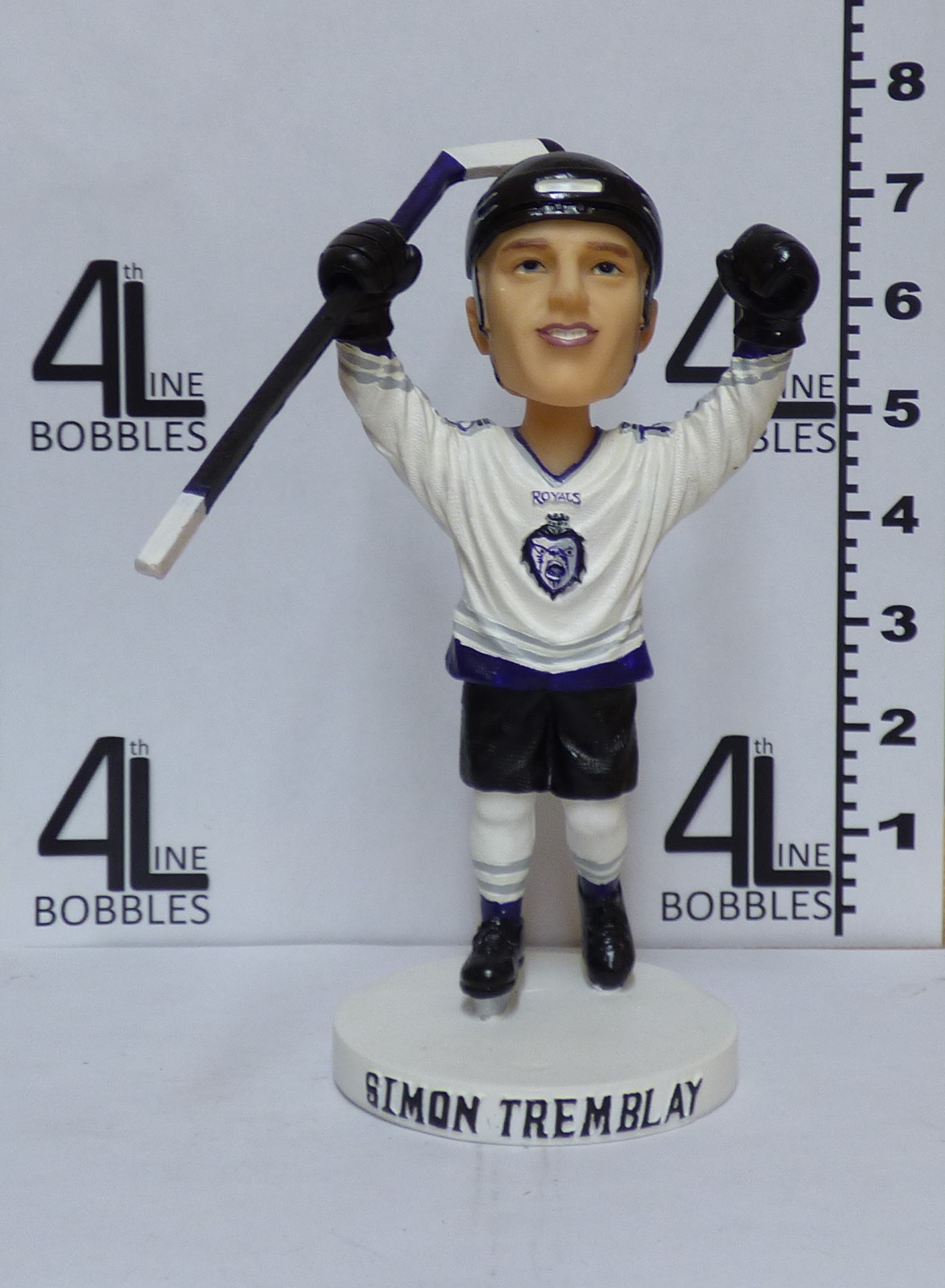 Simon Tremblay bobblehead