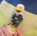 Slapshot bobblehead