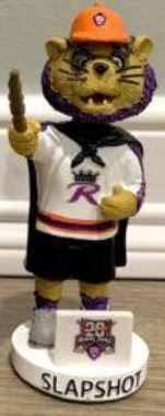 Slapshot bobblehead