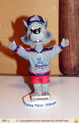 Sonar bobblehead