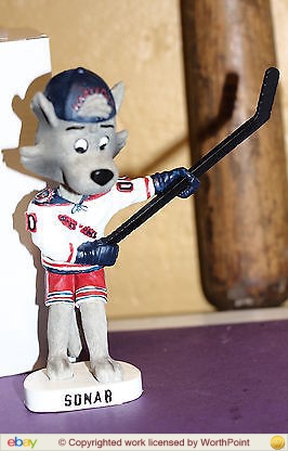 Sonar bobblehead