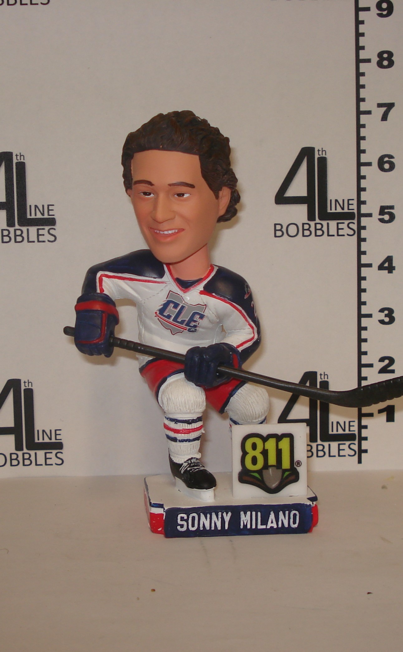 Sonny Milano bobblehead