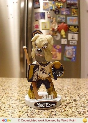 Spike bobblehead