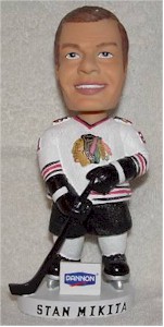 Stan Mikita bobblehead