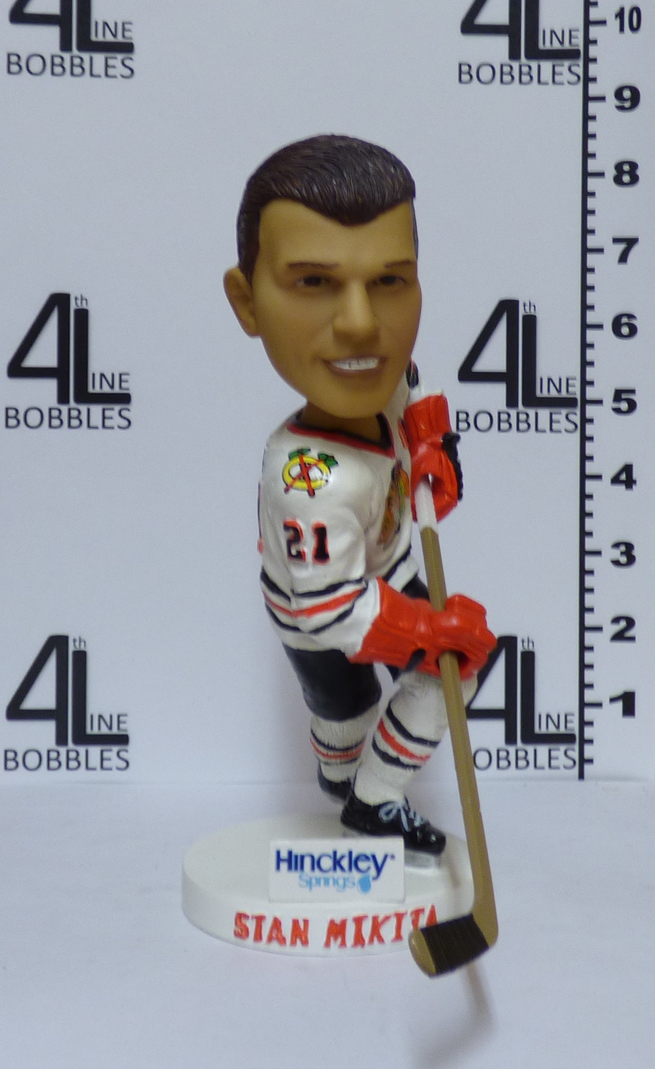 Stan Mikita bobblehead