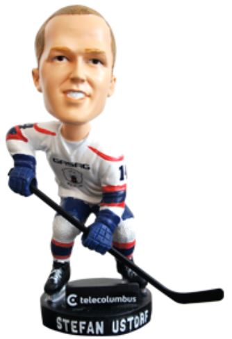 Stefan Ustorf bobblehead