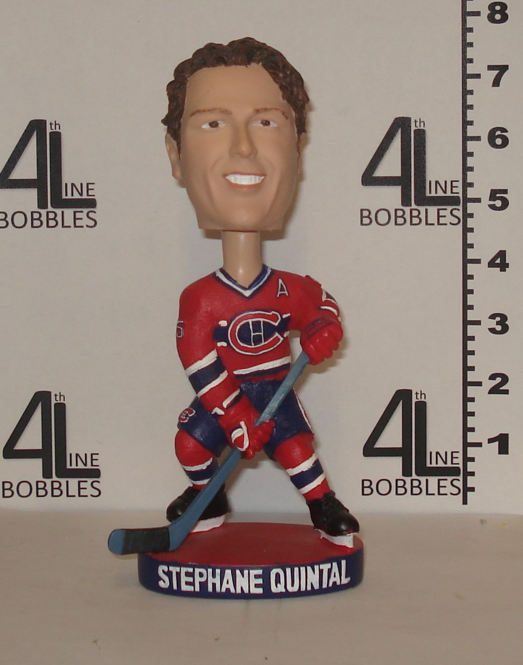 Stephane Quintal bobblehead