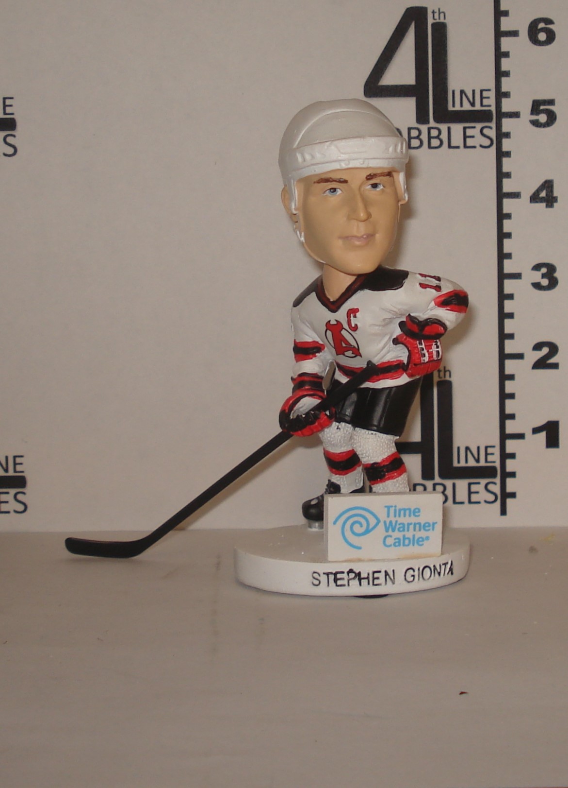 Stephen Gionta bobblehead