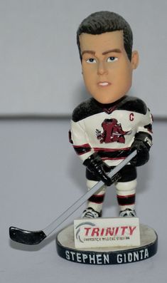 Stephen Gionta bobblehead