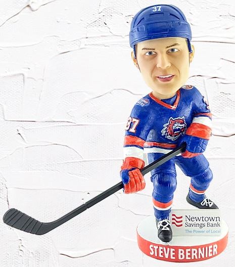 Steve Bernier bobblehead