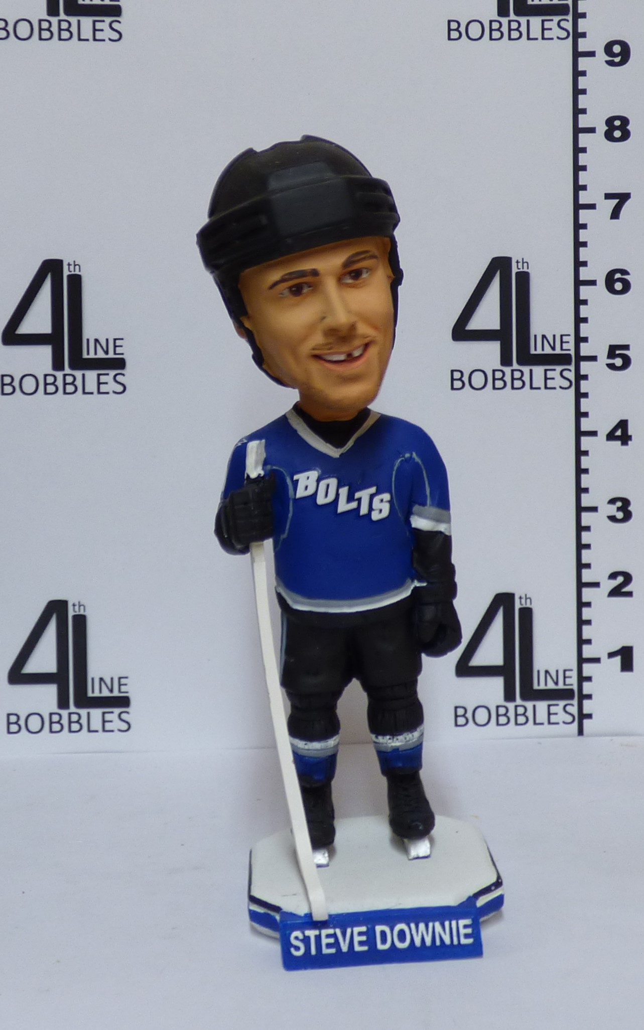 Steve Downie bobblehead