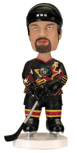 Steve Maltais bobblehead