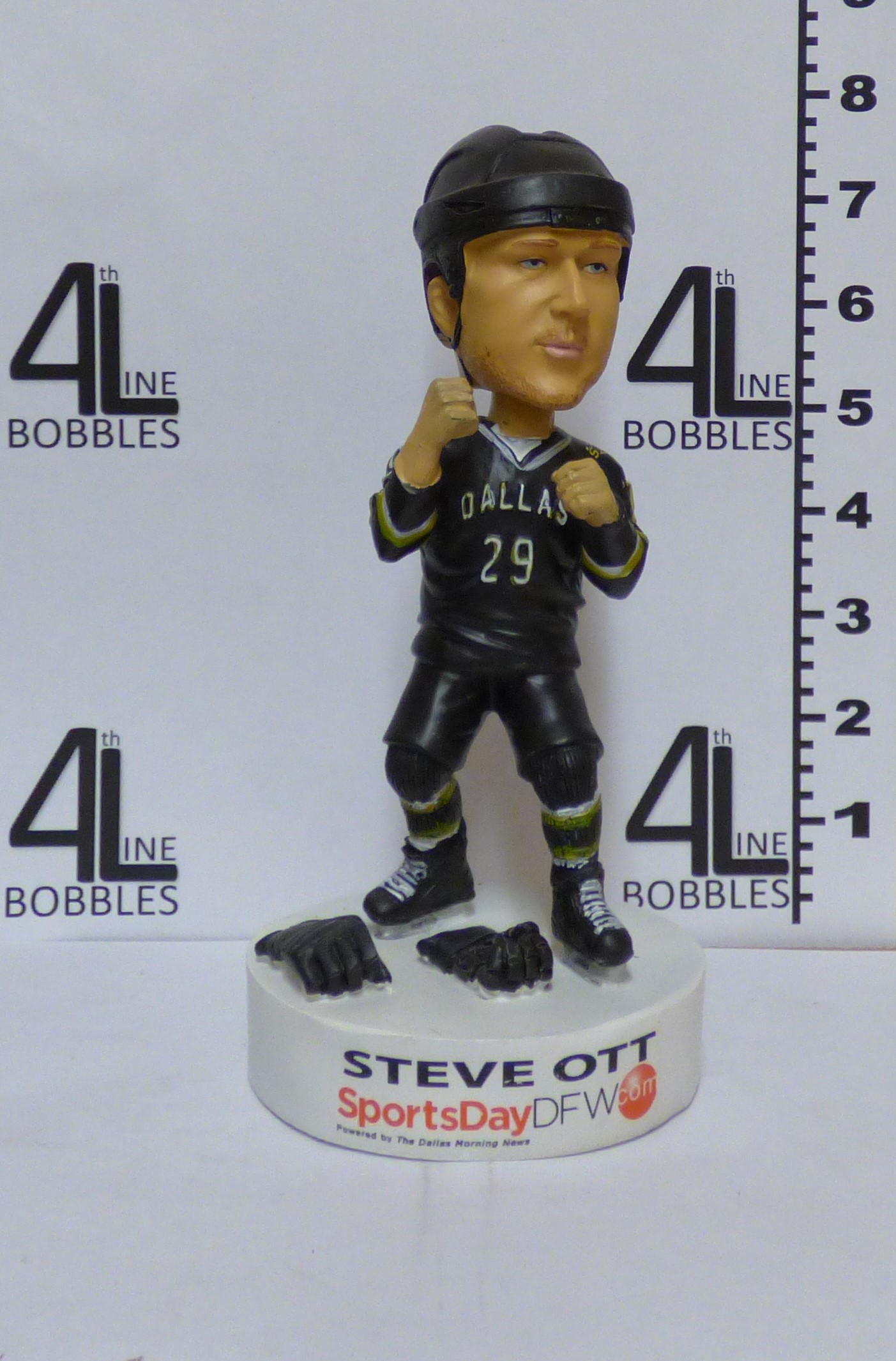 Steve Ott bobblehead