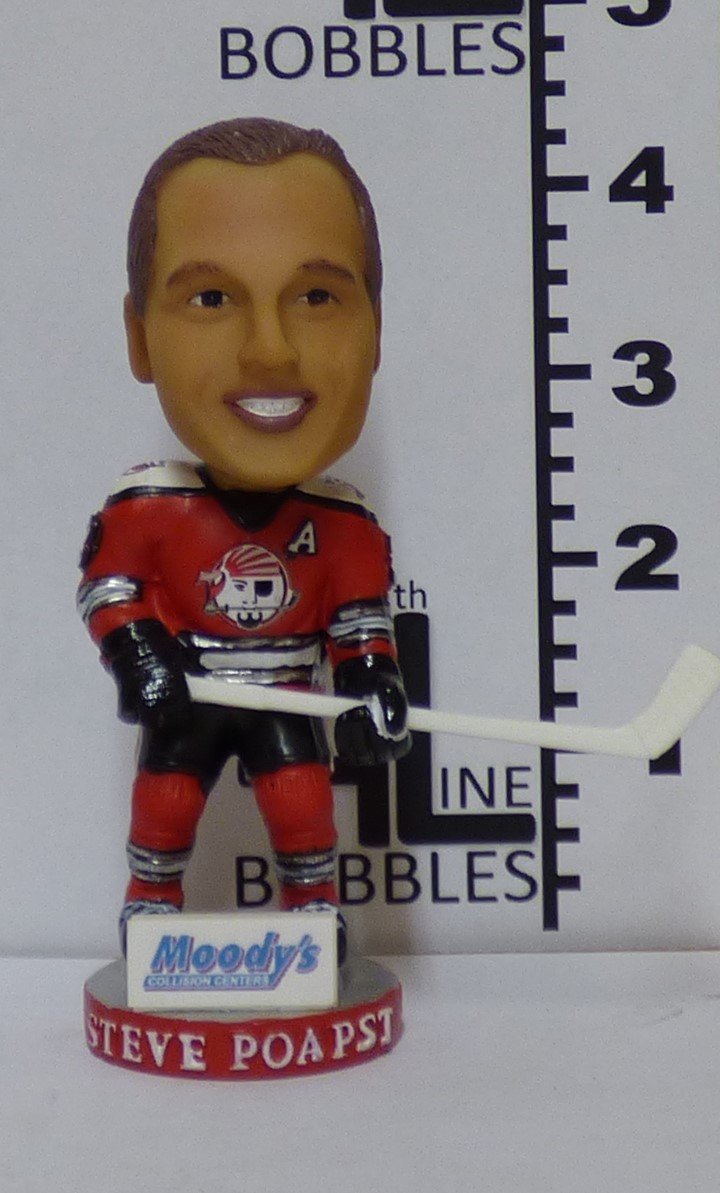 Steve Poapst bobblehead