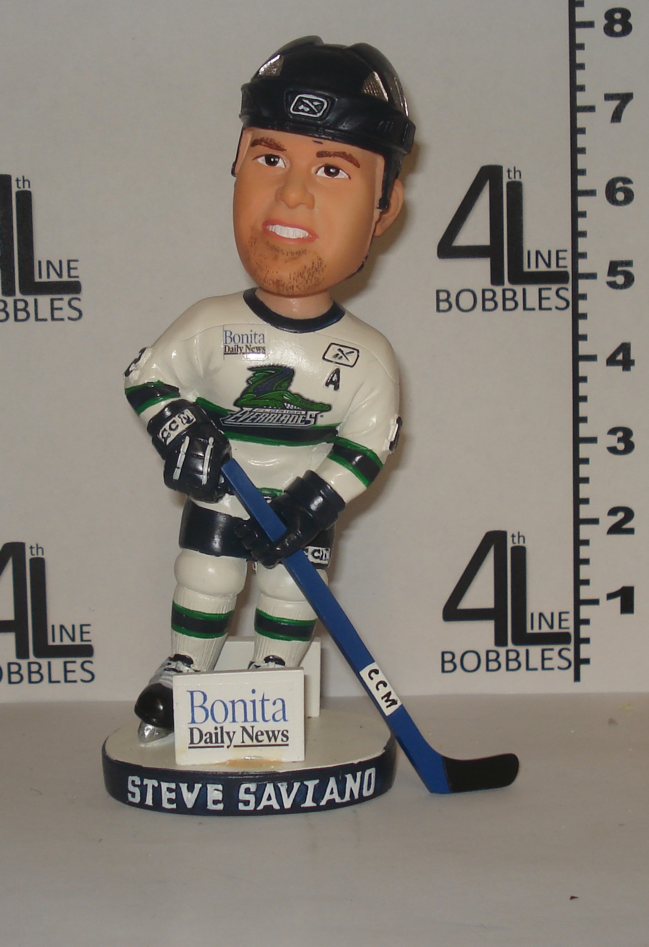 Steve Saviano bobblehead